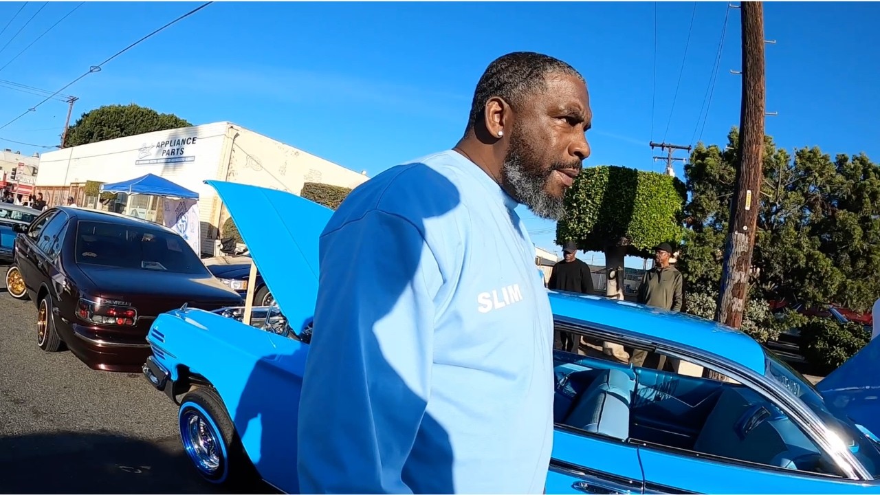 SUNDAY FUNDAY HIGHLIGHTS 💥 CRENSHAW / BROADWAY / HILL ST #losangeles #automobile #like #subscribe