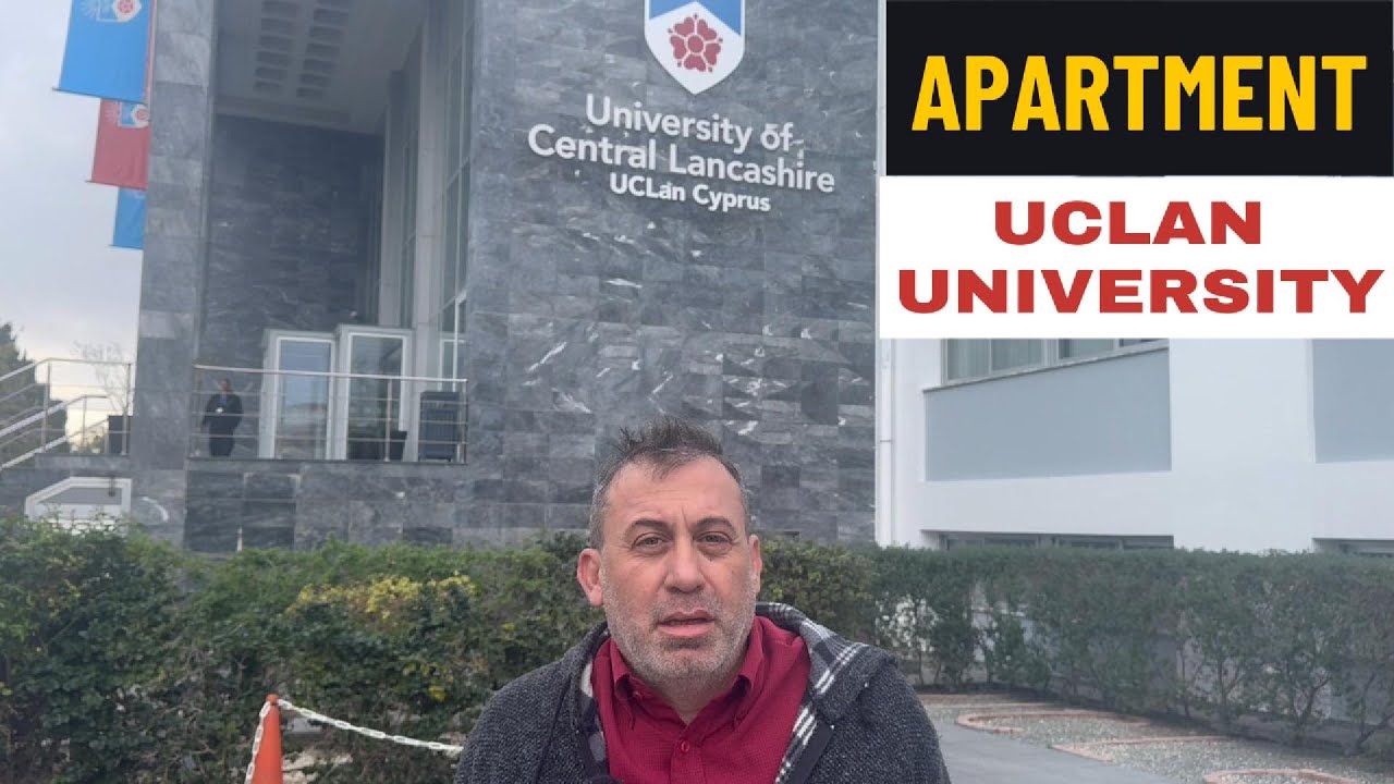 Apartment in Pyla near Uclan University 21/2/2025