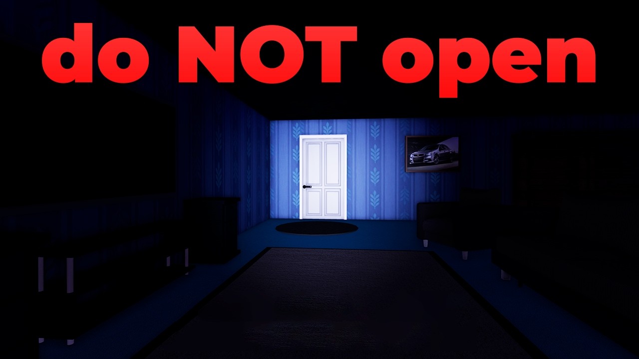 Я попробовал хоррор-игру Roblox DREAMS… (Основано на реальных событиях)