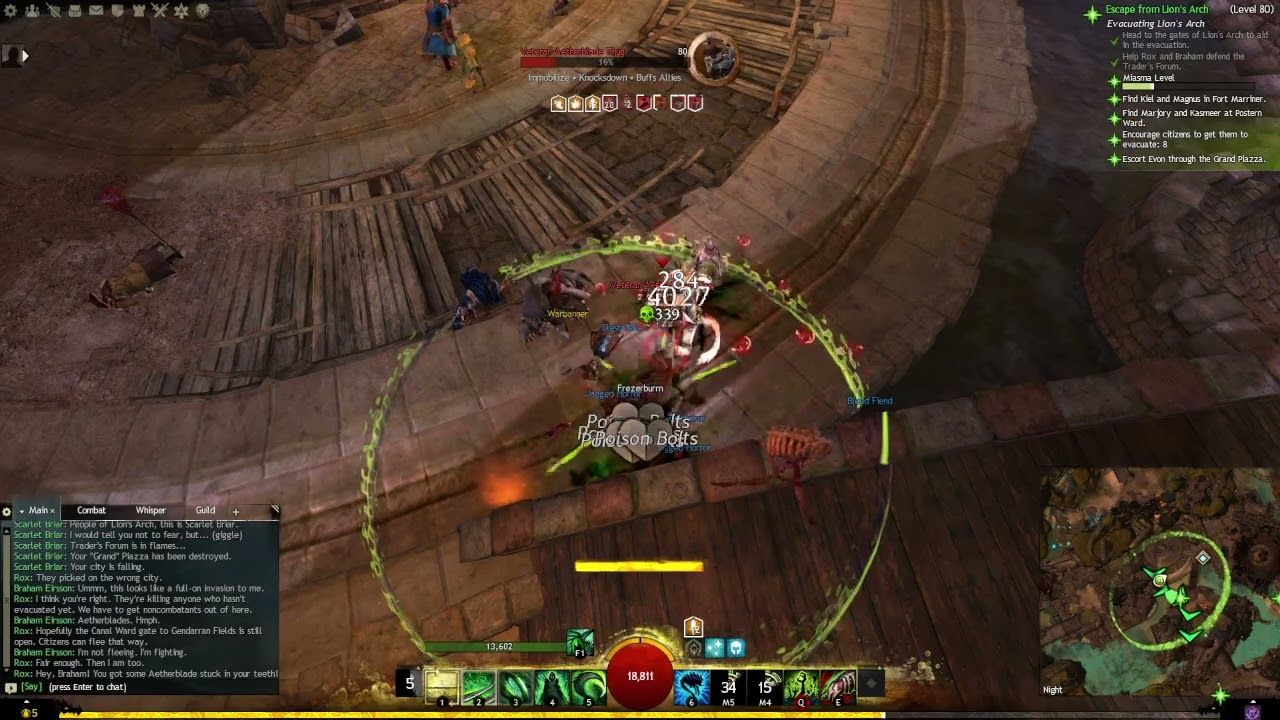 GW2- New Player Adventures Day 9(Part 2)