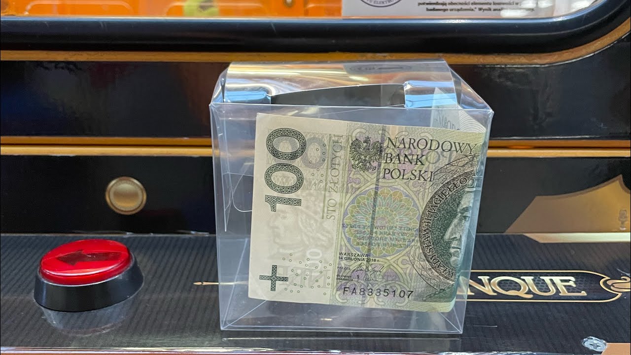 Buldożer wygrana 100zł