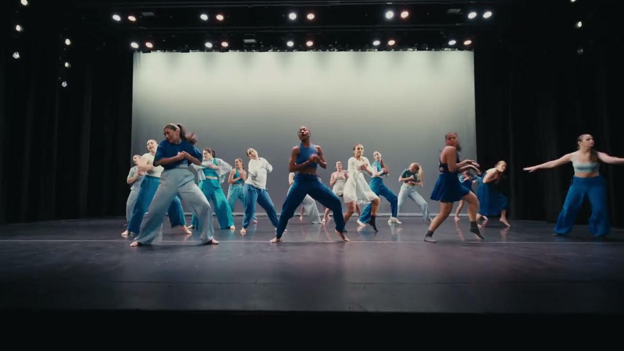 Wonder by Shawn Mendes || Choreography by Ali Koinoglou