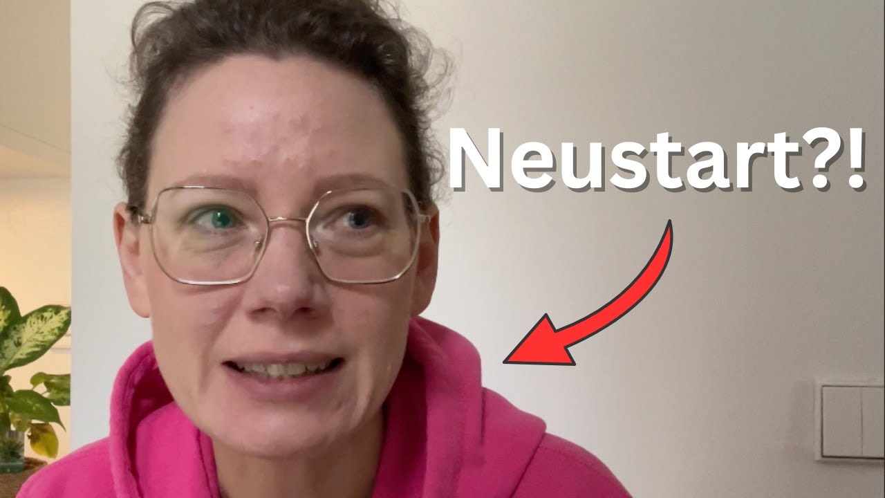 Warum ich meine Selbstständigkeit komplett neu starten musste