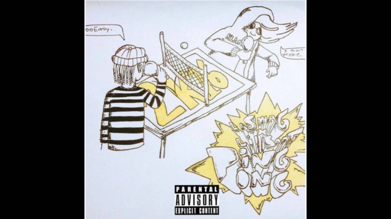 Lil Yachty - Ping Pong Instrumental [Prod. JPrice]