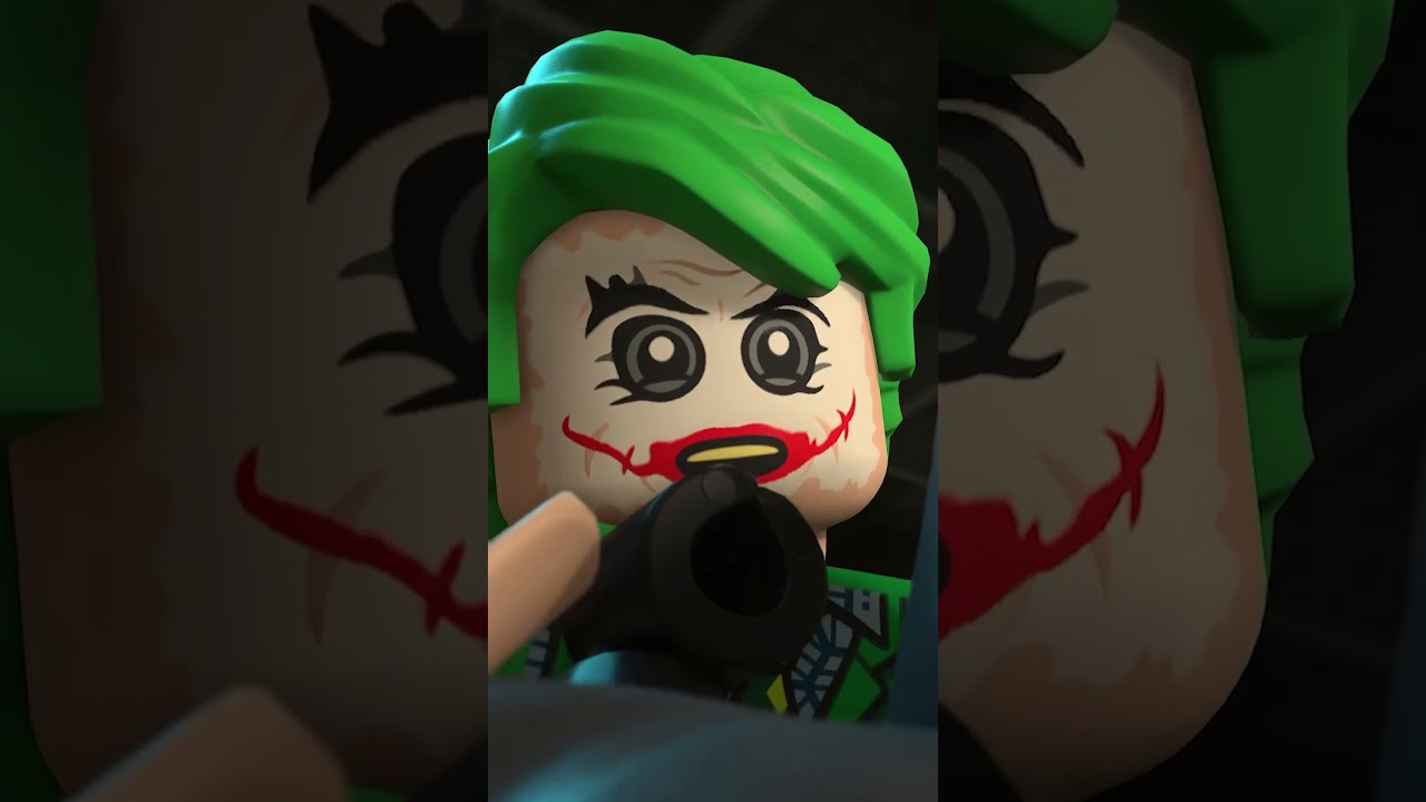 Trailer d'annonce officiel - LEGO&reg; Batman&trade; : L'H&eacute;ritage du Chevalier Noir