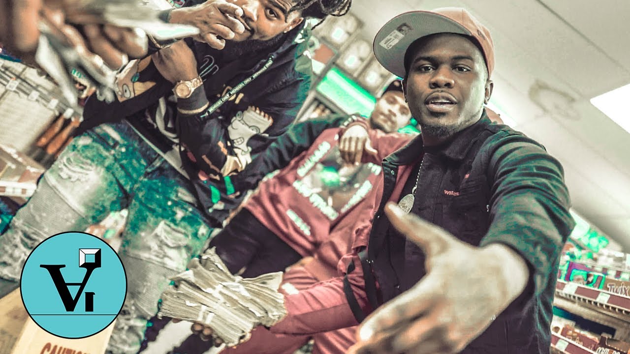Linseyo - Muscle Up (Official Music Video) Shot by @savani