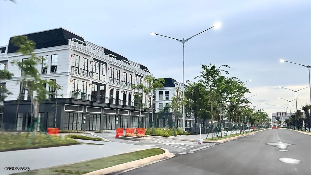 PIK 2 EDU CITY RUKO HARVARD RUKAN STAMFORD CAMBRIDGE DORMITORY Victoria Residence UPDATE JANUARY 26