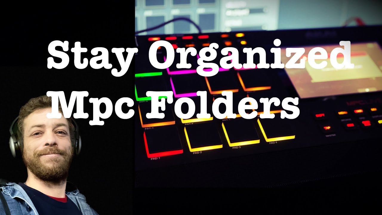 A Gift for New Mpc Users Have a happy new year- Folders for mpc users