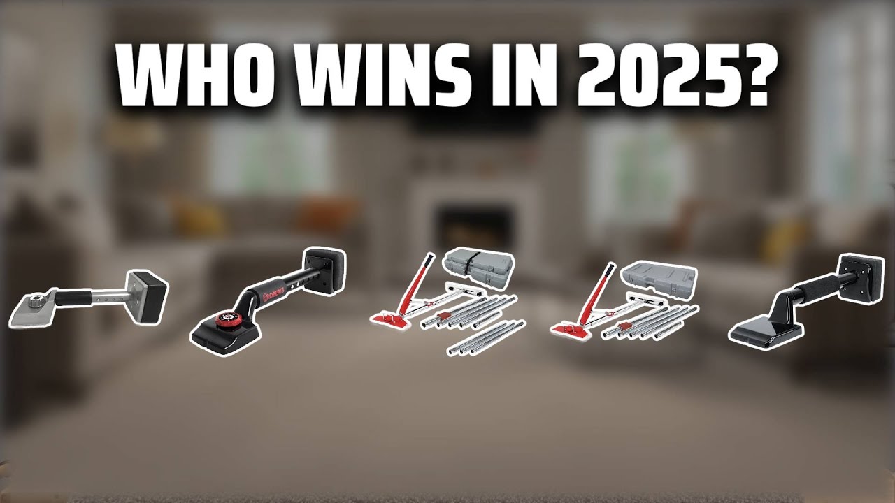 The Top 5 Best Carpet Stretcher in 2025 - Must Watch Before Buying!