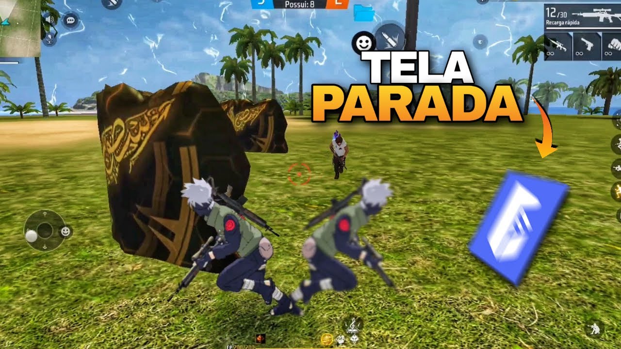 COMO FAZER A MOVI DA TELA PARADA NO MOBILADOR E NO MOBILE ( GG MOUSE PRO)