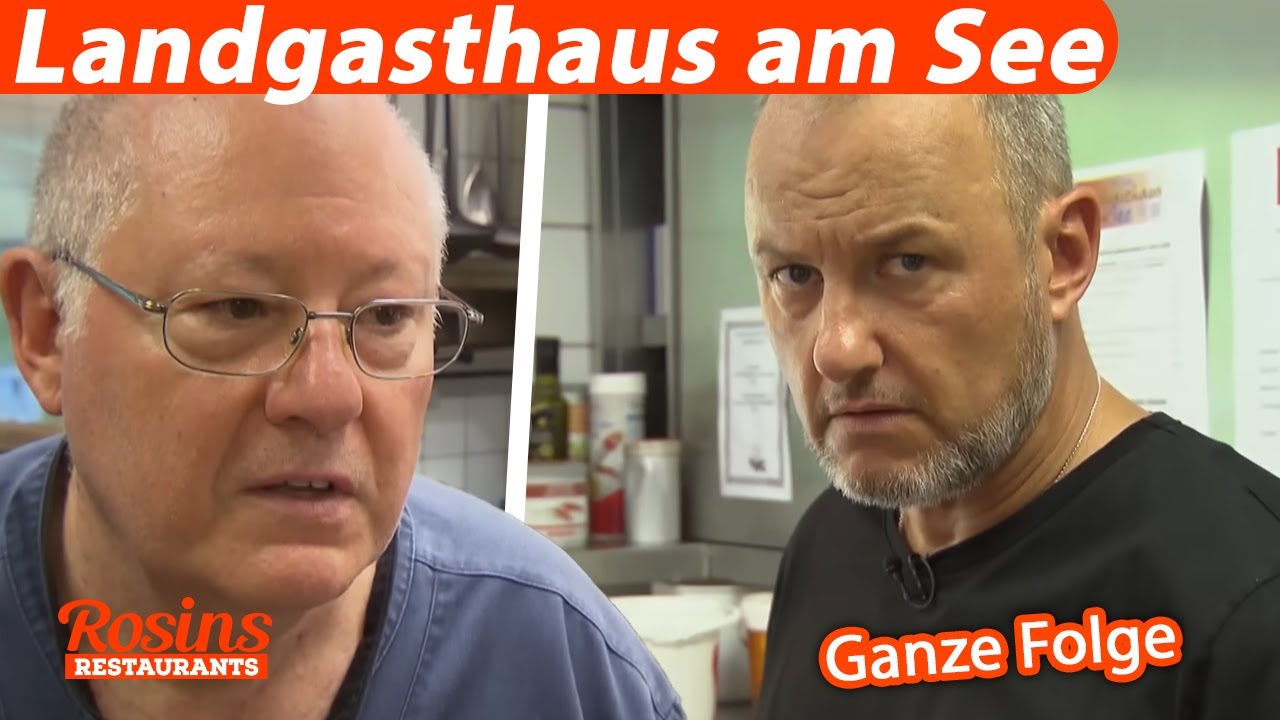 Chaos pur in schönstem Ambiente! 