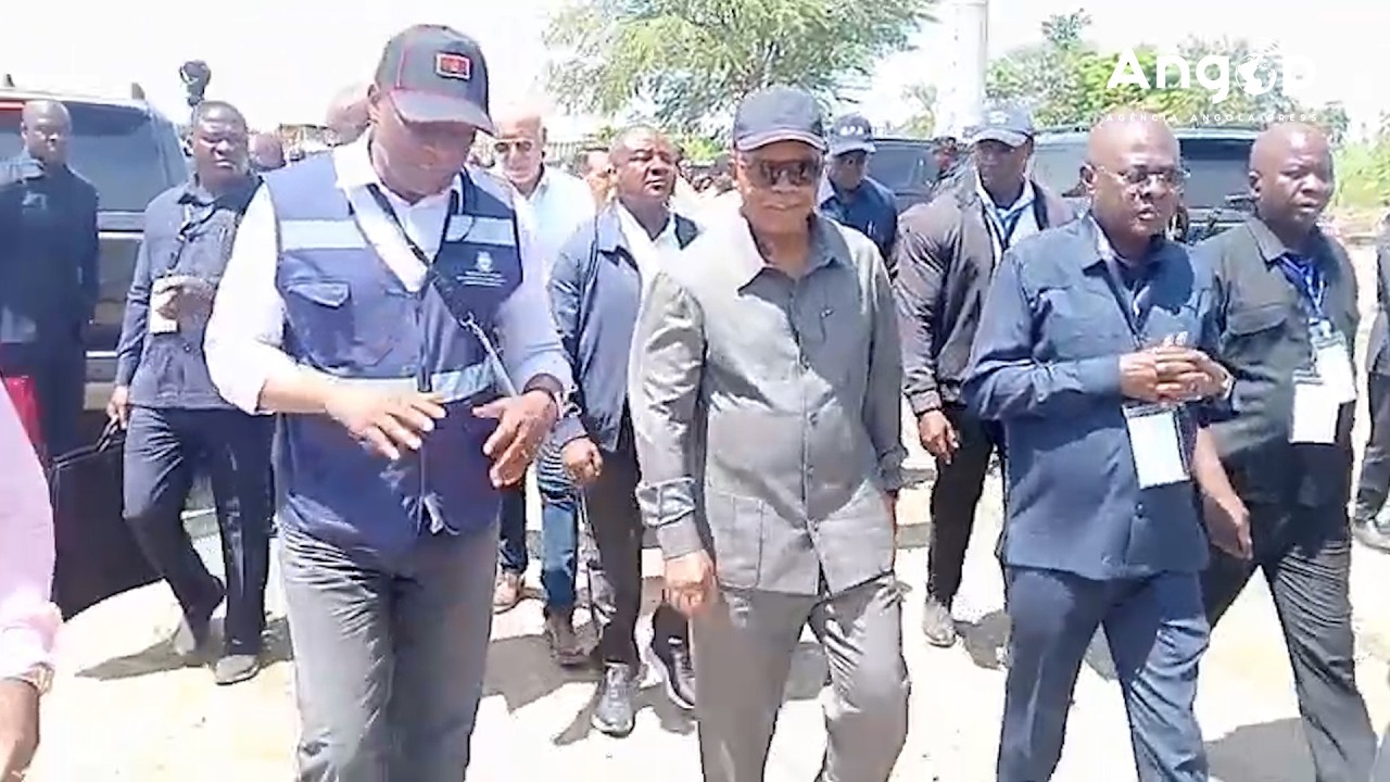 Chefe de Estado determina recupera&ccedil;&atilde;o de infra estruturas
