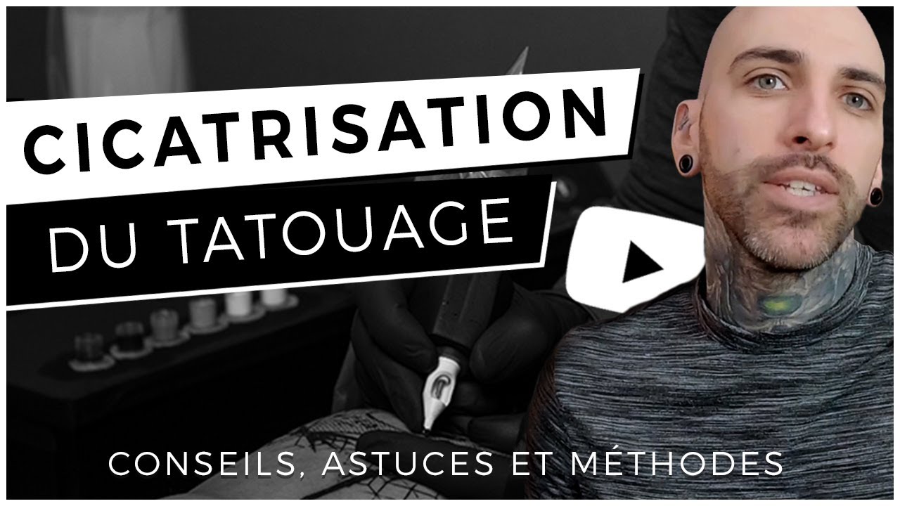 Cicatrisation du tatouage : Conseils, astuces et méthodes pour prendre soin de son tattoo