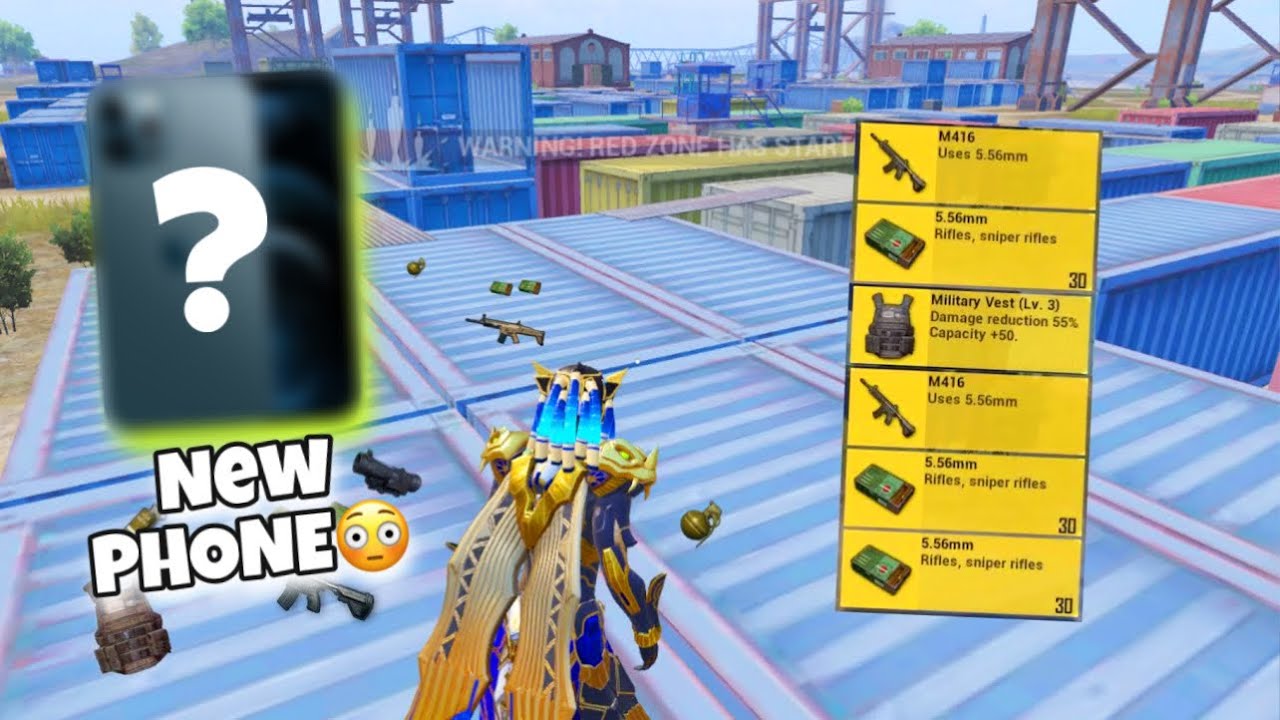 MY LAST VIDEO😏with IPHONE 8 PLUS🙏🏻Pubg Mobile