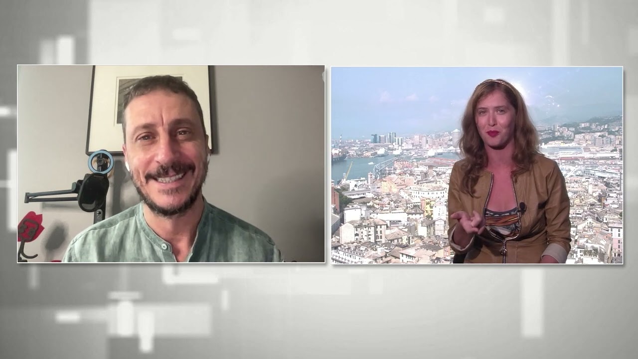 Inchiesta Toti, Luca Bizzarri: 