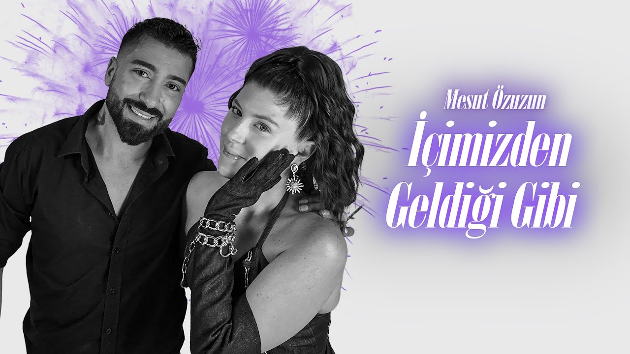 Mesut Özuzun ile İçimizden Geldiği Gibi | Konuk: Beren Demirkaya