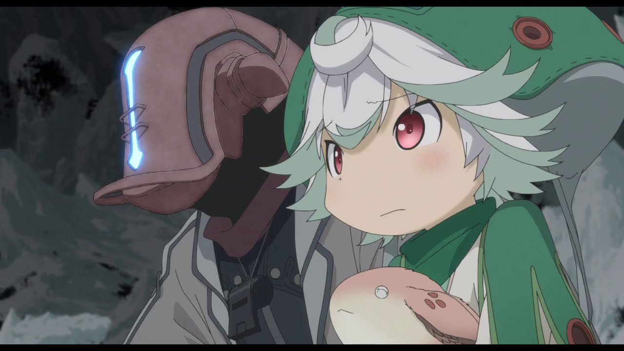 【MAD/AMV】Made in abyss Movie 3  [Bondrewd]   FOREVER LOST MYTH & ROID