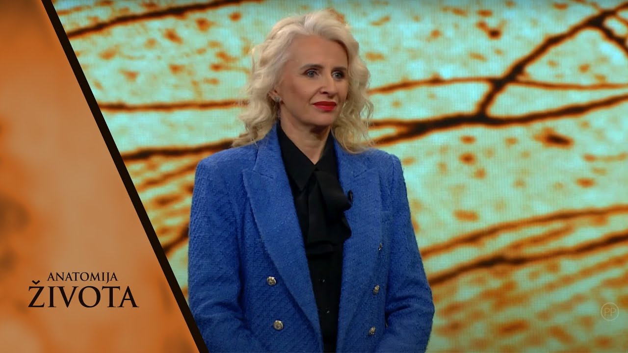 ANATOMIJA ŽIVOTA: KAKO ISHRANOM MOŽEMO OČUVATI ZDRAVLJE  - GOVORI NAM DR. SANJA MEDIĆ