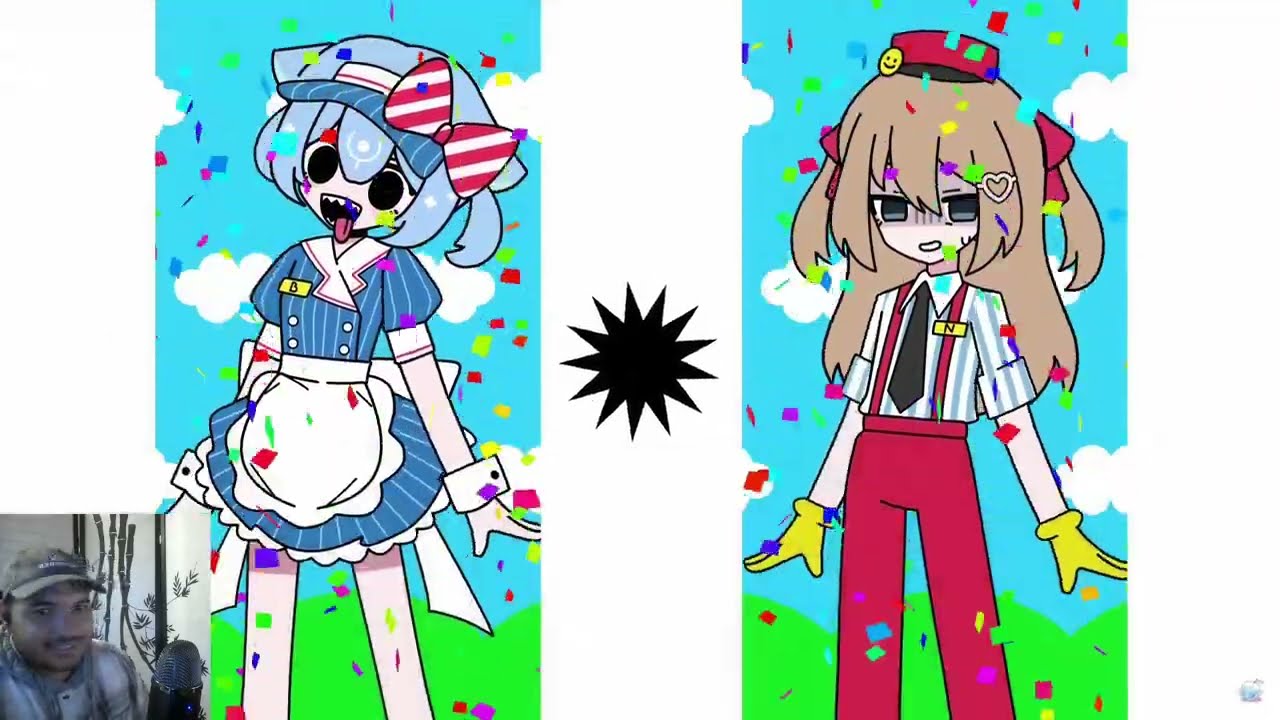 Reaction to Bao x Neuro-Sama | Mesmerizer (English Cover)