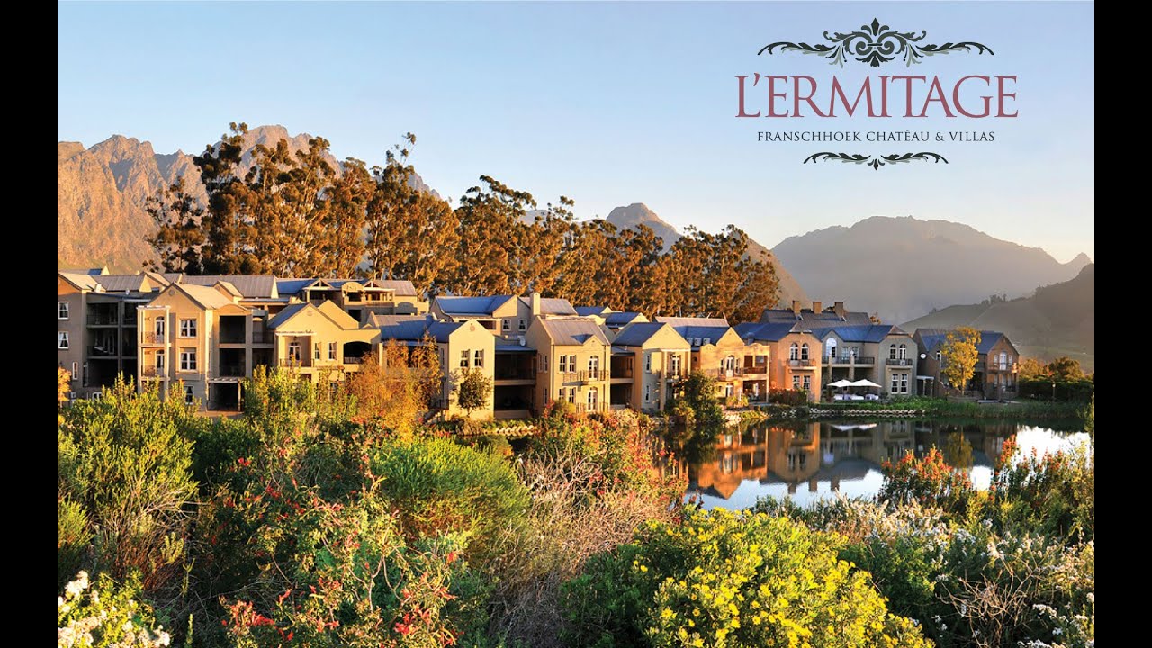 L'Ermitage Chateau & Villas   Sanctuary for your Soul