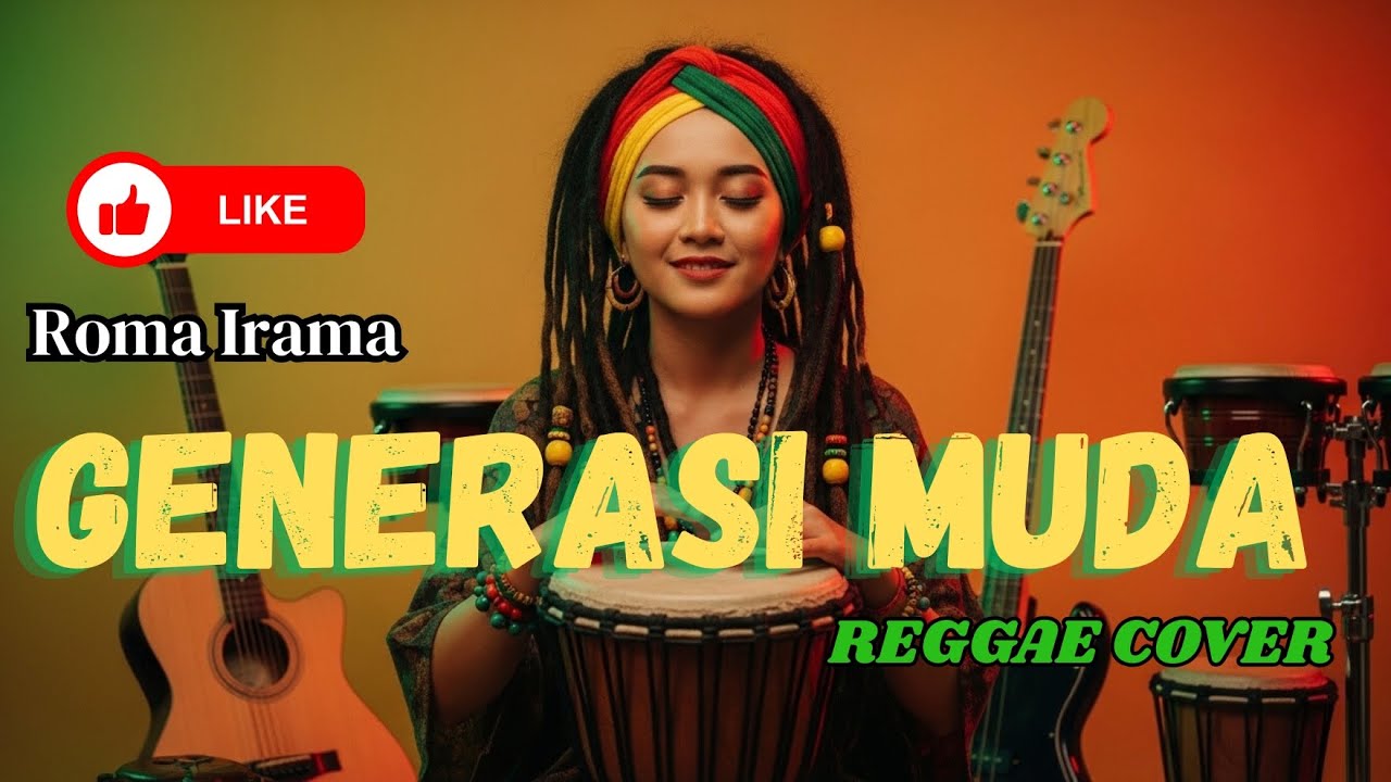 GENERASI MUDA - ROMA IRAMA | REGGAE COVER