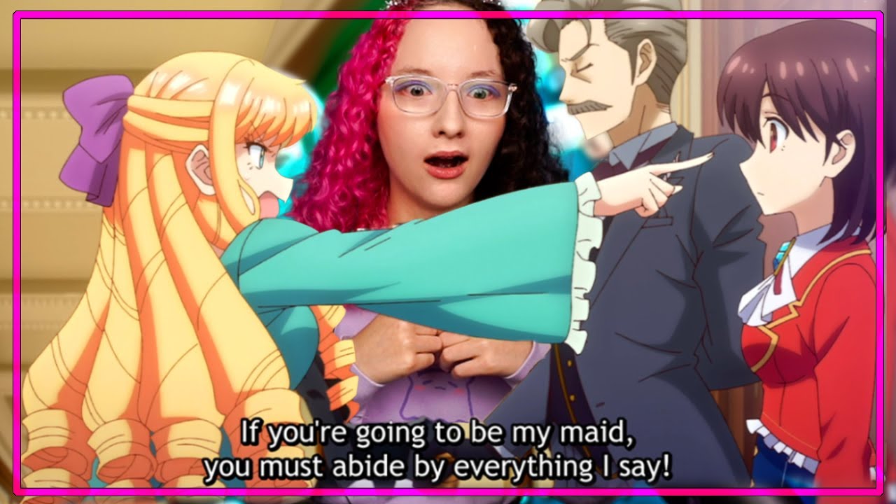 WHAT DOES RAE KNOW? 'I'm in Love with the Villainess' Episode 2 Reaction & Review
