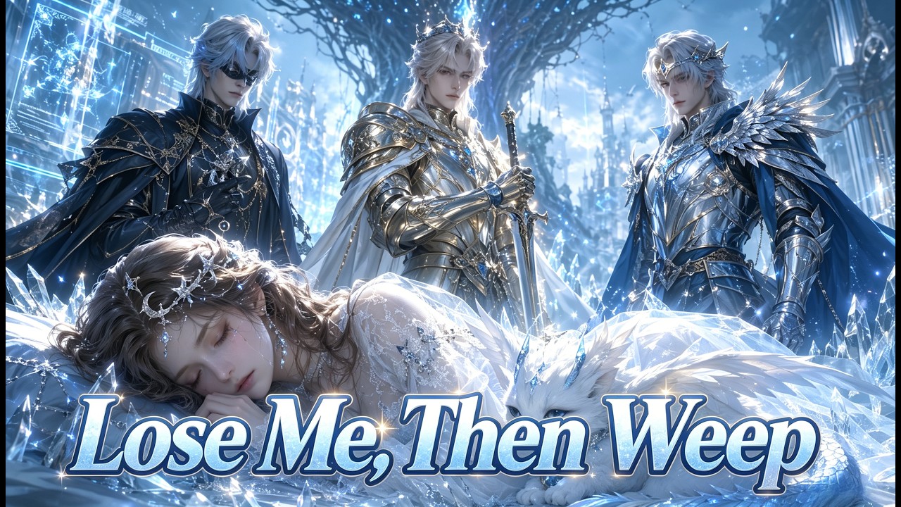 【ENG DUB】Blinded by love, she sleeps for ages. Her family's guilt will never fade. 🌙