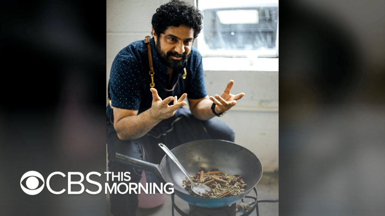 Chef Meherwan Irani on bringing Indian cuisine to America