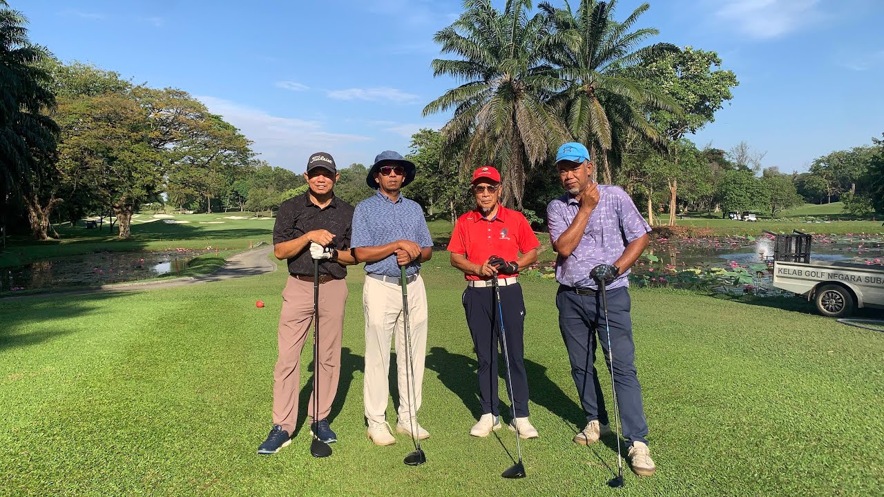 Dreaming Flight : Dato Jamal, Razak Elias & Roemy  Salsi