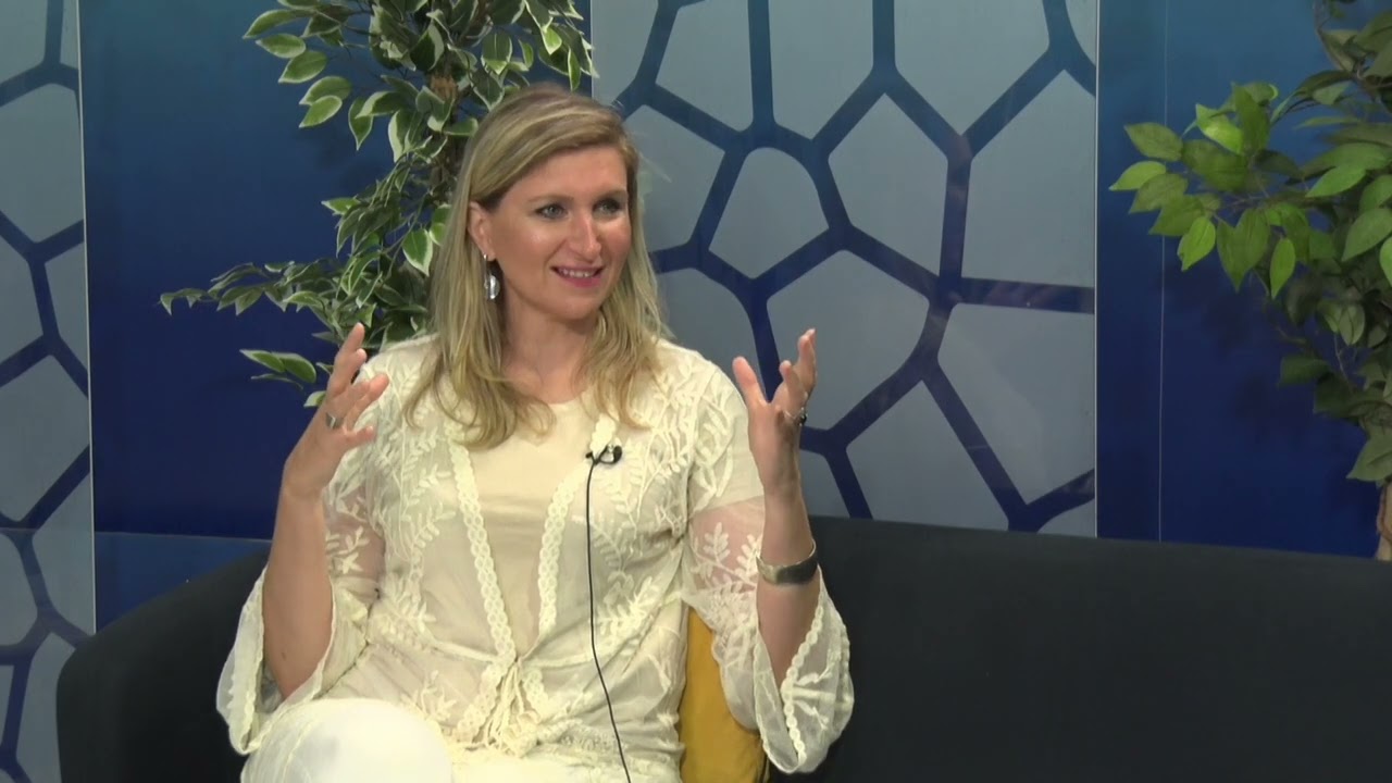 RTHN - Vesna Petković -regresoterapeut i autorka knjige 