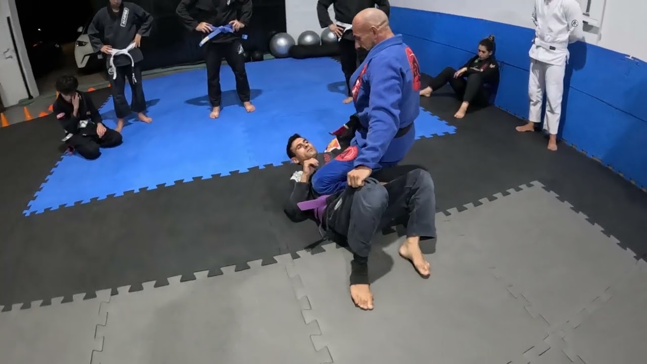 Treino de jiu-jitsu 04/02/2026 com o Professor Rodrigo - insta:tucanocere - parte I