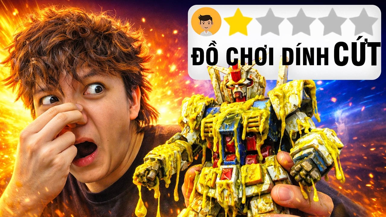🔥 Kiểm Chứng Tất Cả Đồ Chơi 1 Sao | MUA TRÊN MẠNG 