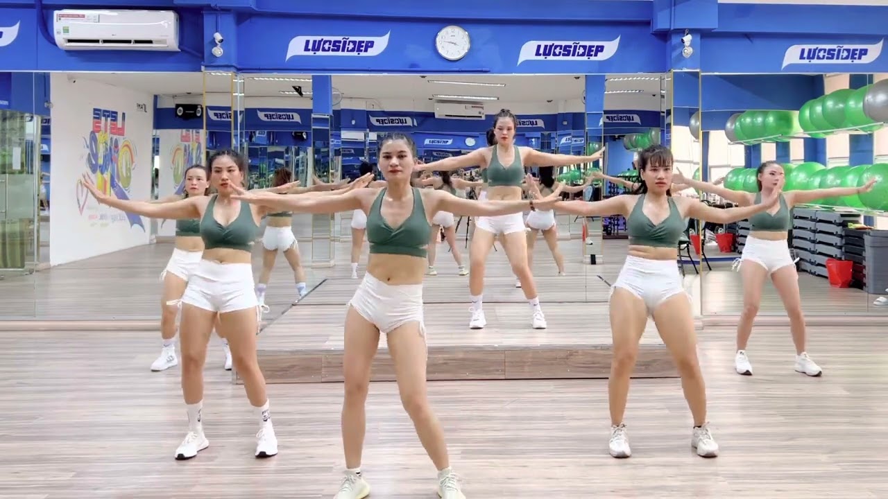Vui Lắm Nha - Giật bụng Cơ Bản - Phong Cách Kochan - Giảm Mỡ Bụng Dưới Siêu Nhanh