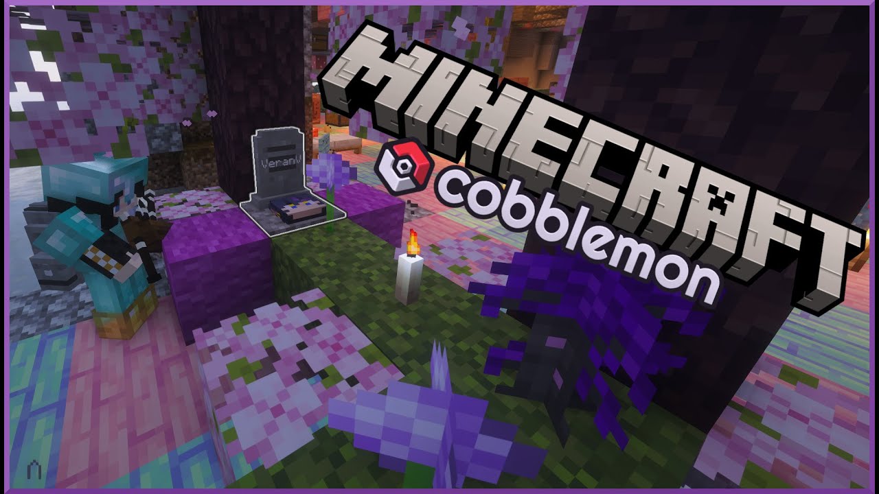 [V-Cobble] Time to build a Vulpix Shrine!