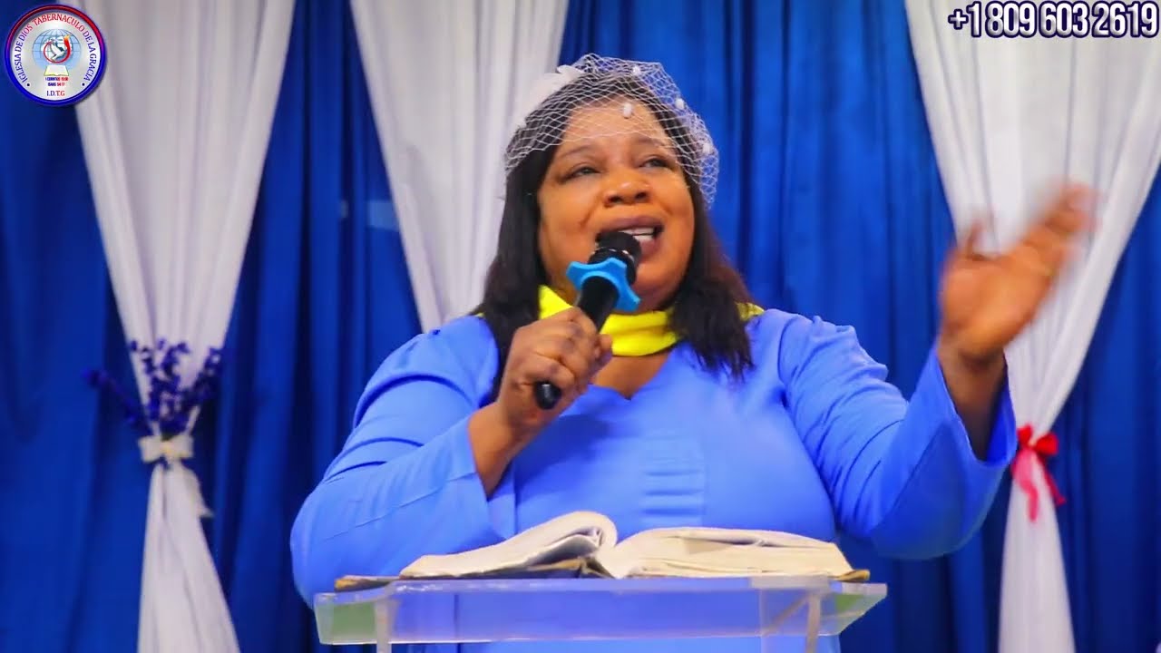 Message Sr Manasse - Les clés de la victoire du chretien - L' Eglise de Dieu Tabernacle de la Grâce