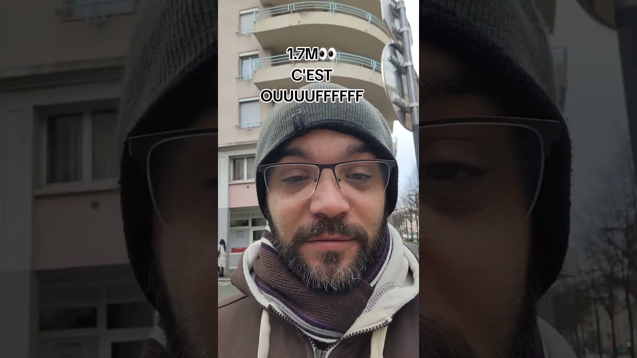 1.7M👀 sur la pub SFR X Poisson Fécond....merci infiniment