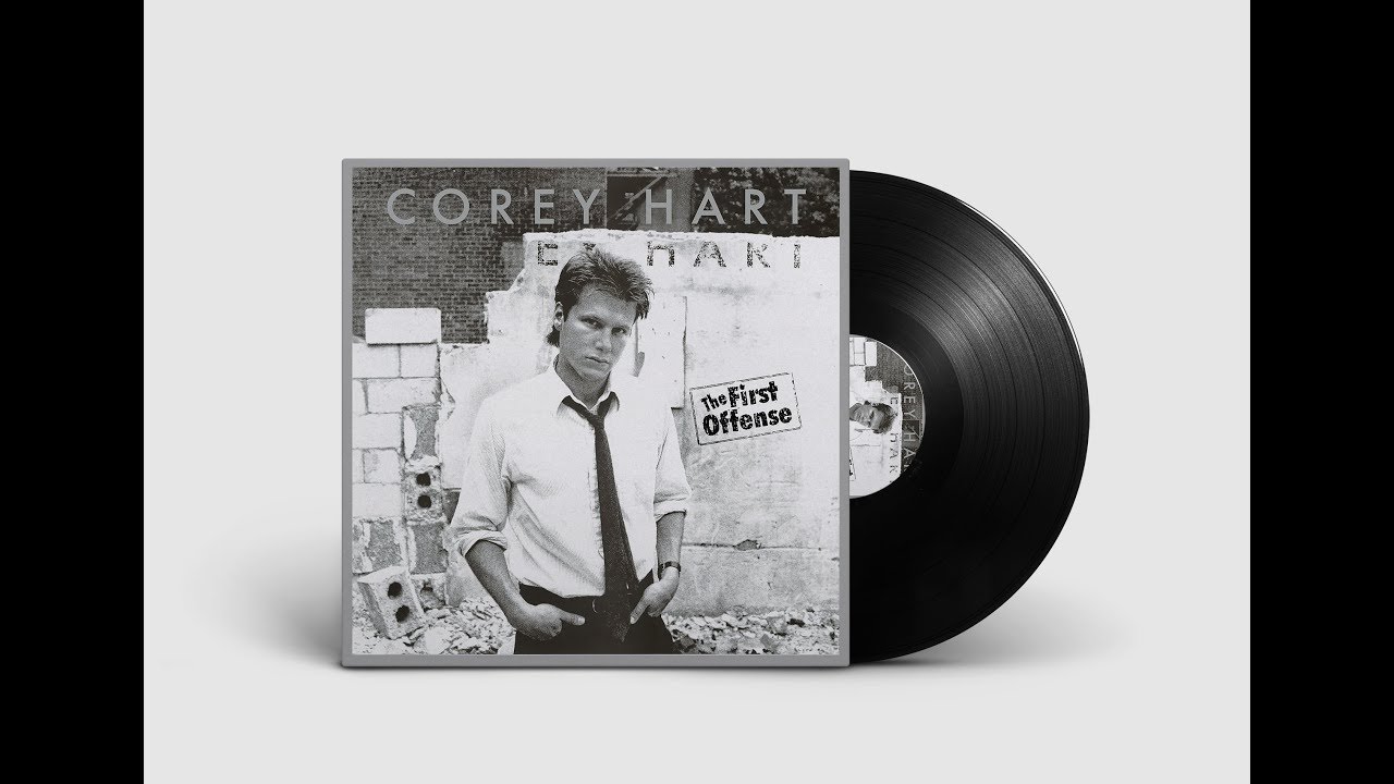 Corey Hart - Sunglasses At Night (Extended Version)