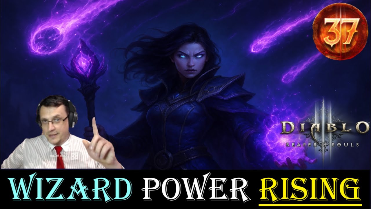 S37 Wizard Preparation! Gearing Up for GR150 Push 🔥⚡