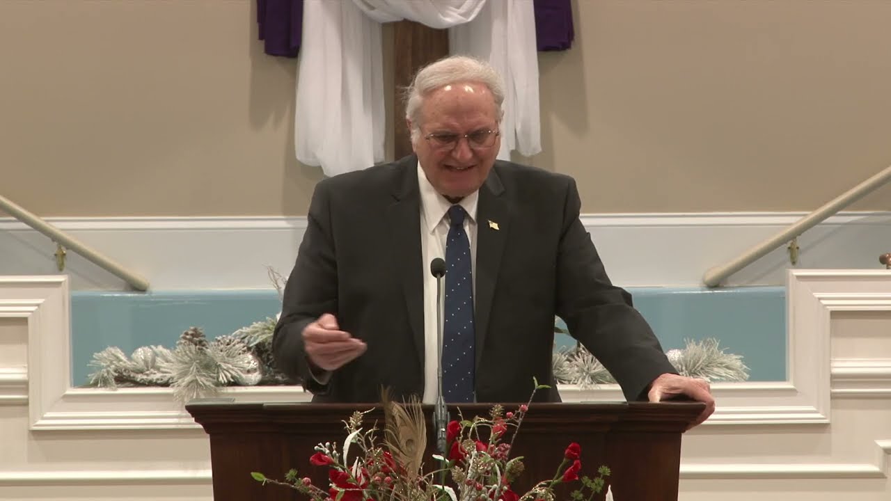 IF YE BITE AND DEVOUR ~ PASTOR CHARLES LAWSON
