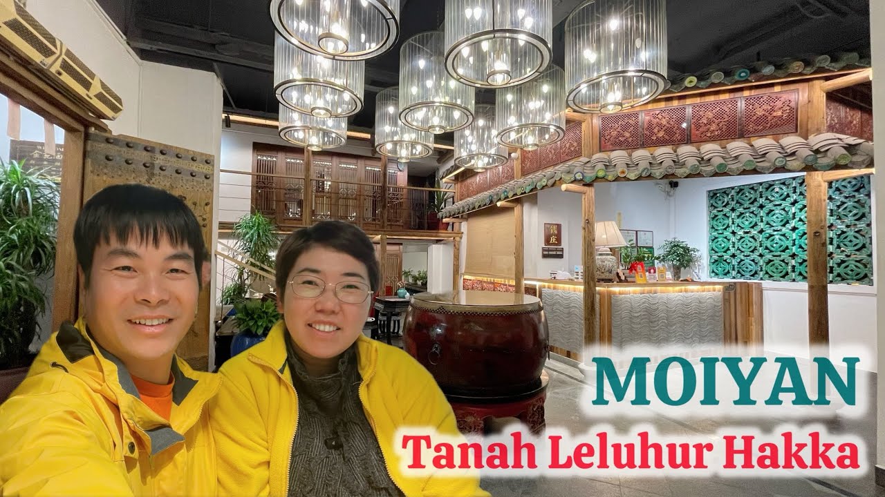 🔴 Guangdong MOIYAN | Mengantar Om Petualang ke Tanah Leluhur Hakka