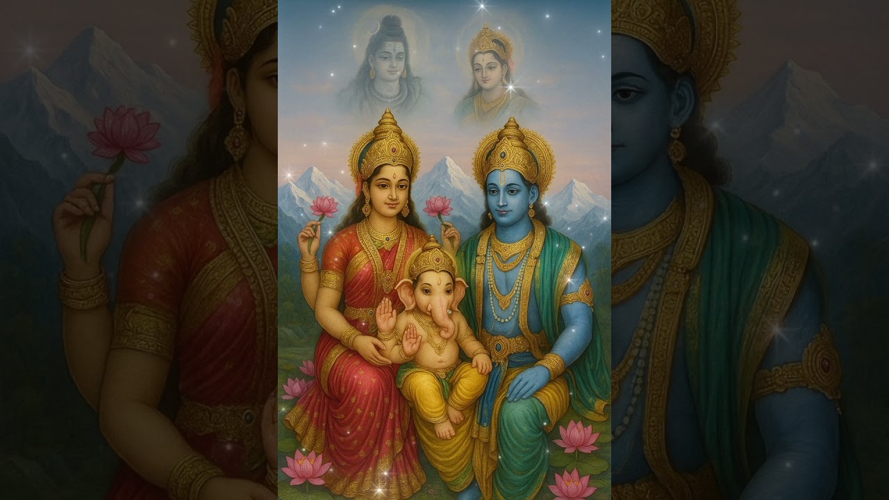 Diwali Aarti 2025 | mata laksmi aur ganpati ji ki aarti | Original Lyrics by Laidback Yash