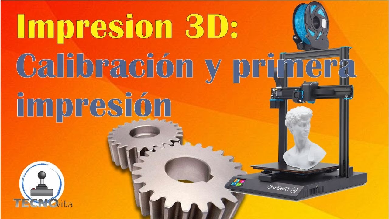 Artillery SideWinder x1 V4: Calibración y primera impresión