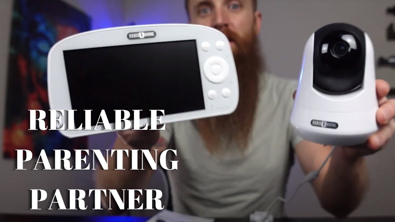 The Best Way to Monitor Your Little One - PARIS RHÔNE Baby Monitor | Product Review