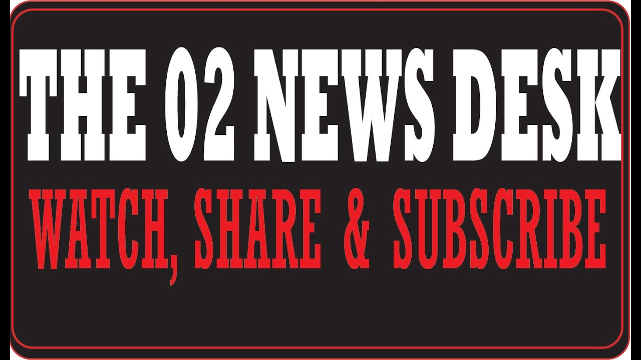 OYUGI OGANGO GIRLS NEWS PRESENTATION