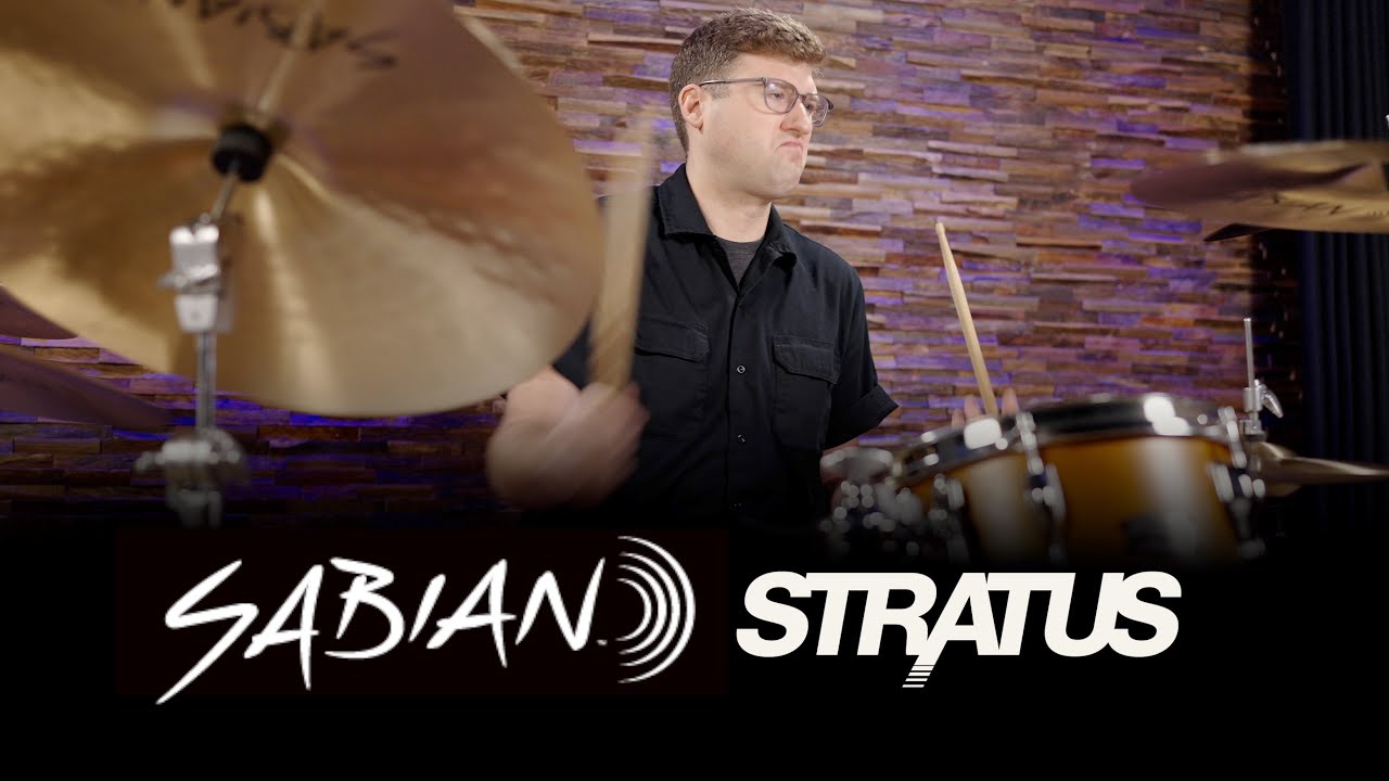 Sabian Stratus Review