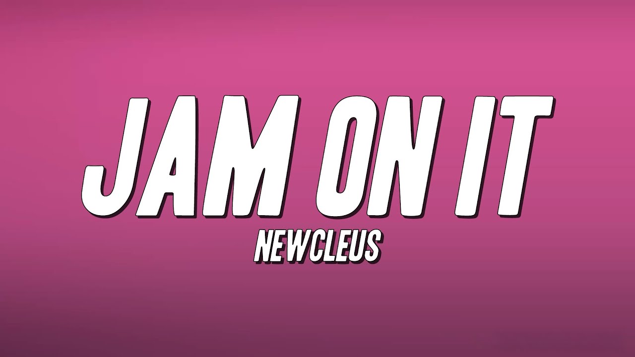 Newcleus - Jam On It (Lyrics)