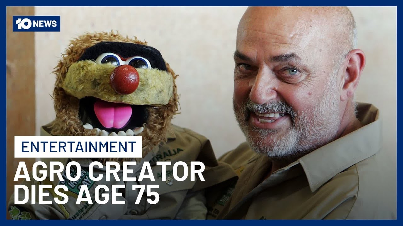 Jamie Dunn, The Legendary Voice Of Agro, Dies Age 75 | 10 News