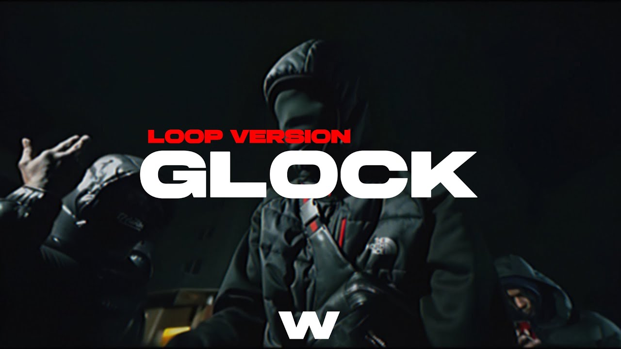 [FREE] UK X NY Drill Type Beat - 'GLOCK' | 10 Min Loop for Freestyle / Focus
