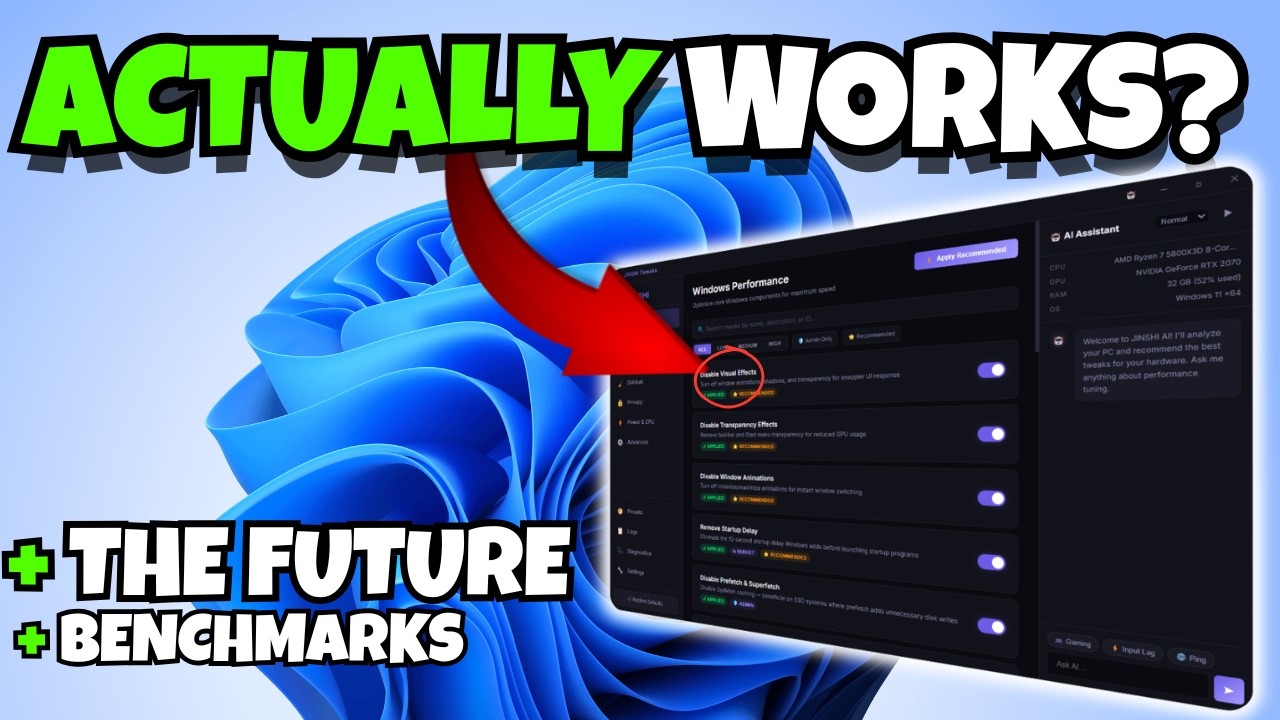 I Tested How Much FPS JINSHI Tweaks Adds in 2026 (Shocking Results)