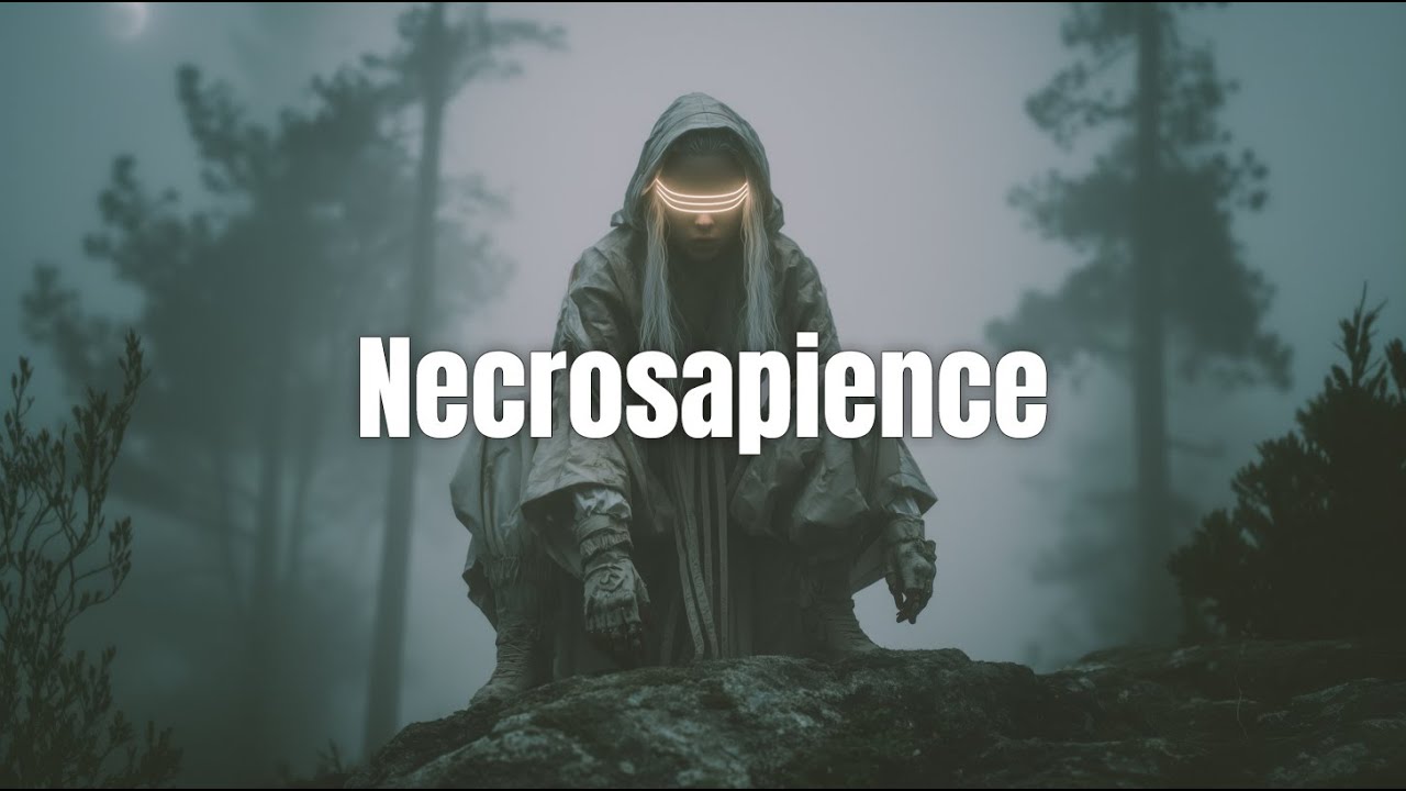 Necrosapience - Occult Techno / Dark EBM / Deep Mystic Electronic Music